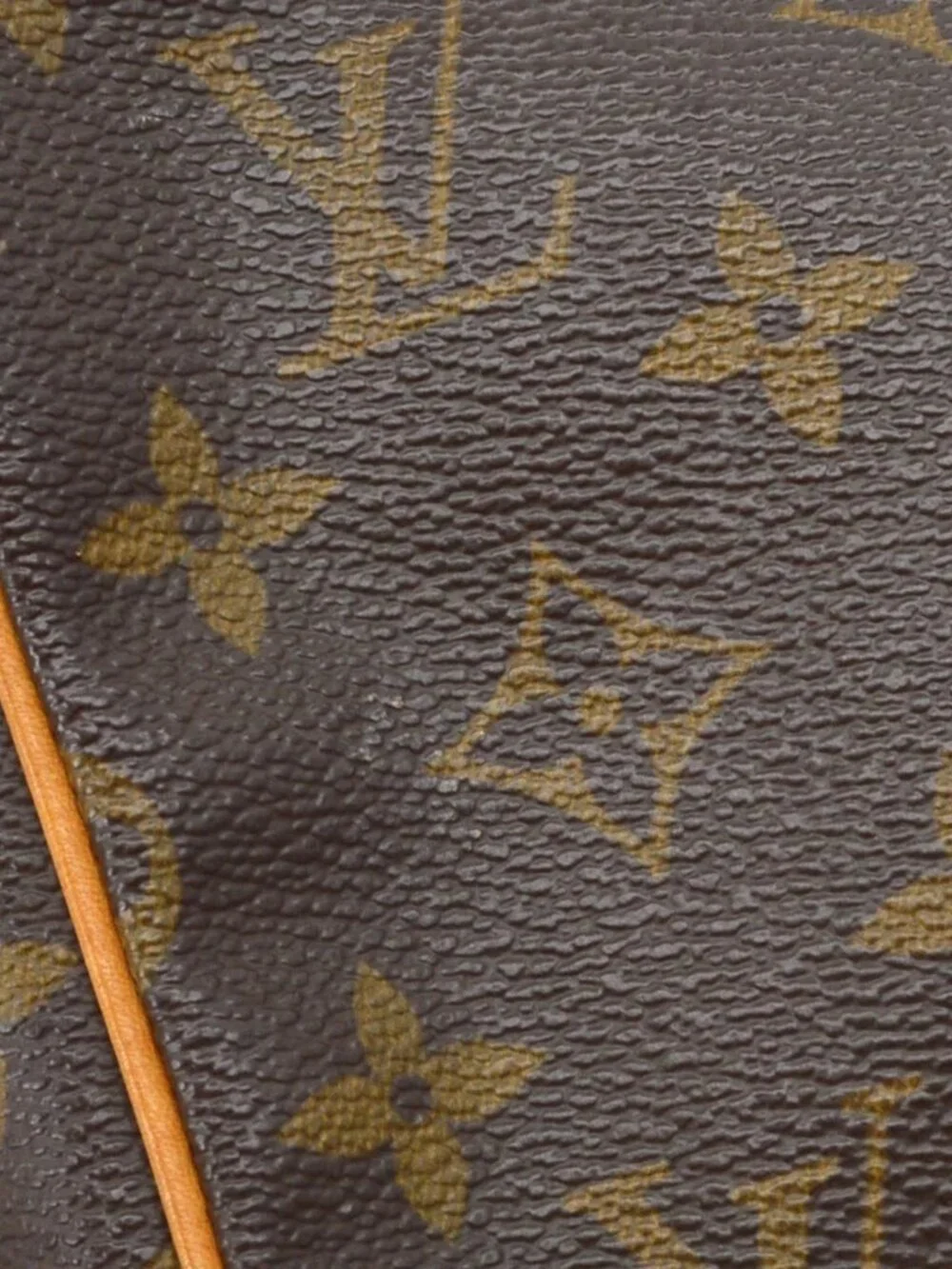 LOUIS VUITTON COMPIEGNE 23 CLUCTH BAG MONOGRAM